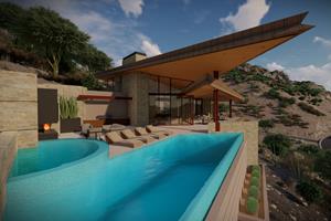 Sonoran Contemporary In Crown Canyon