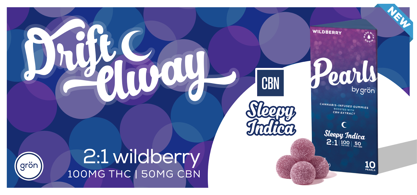 Wildberry Pearls