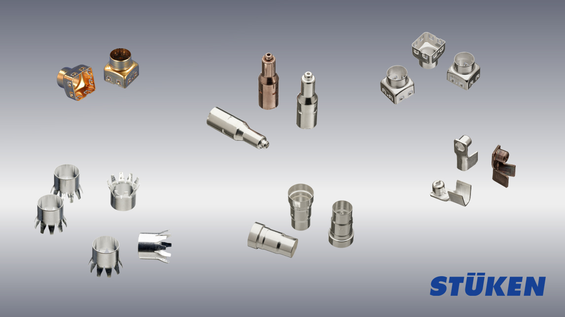 STÜKEN e-mobility Components