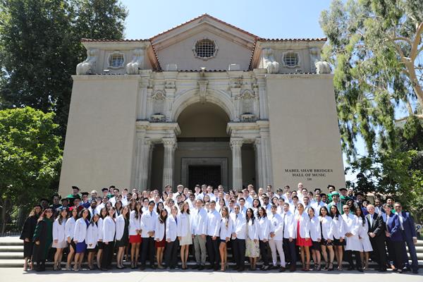 California University of Science and Medicine 2019 White Coat Ceremony