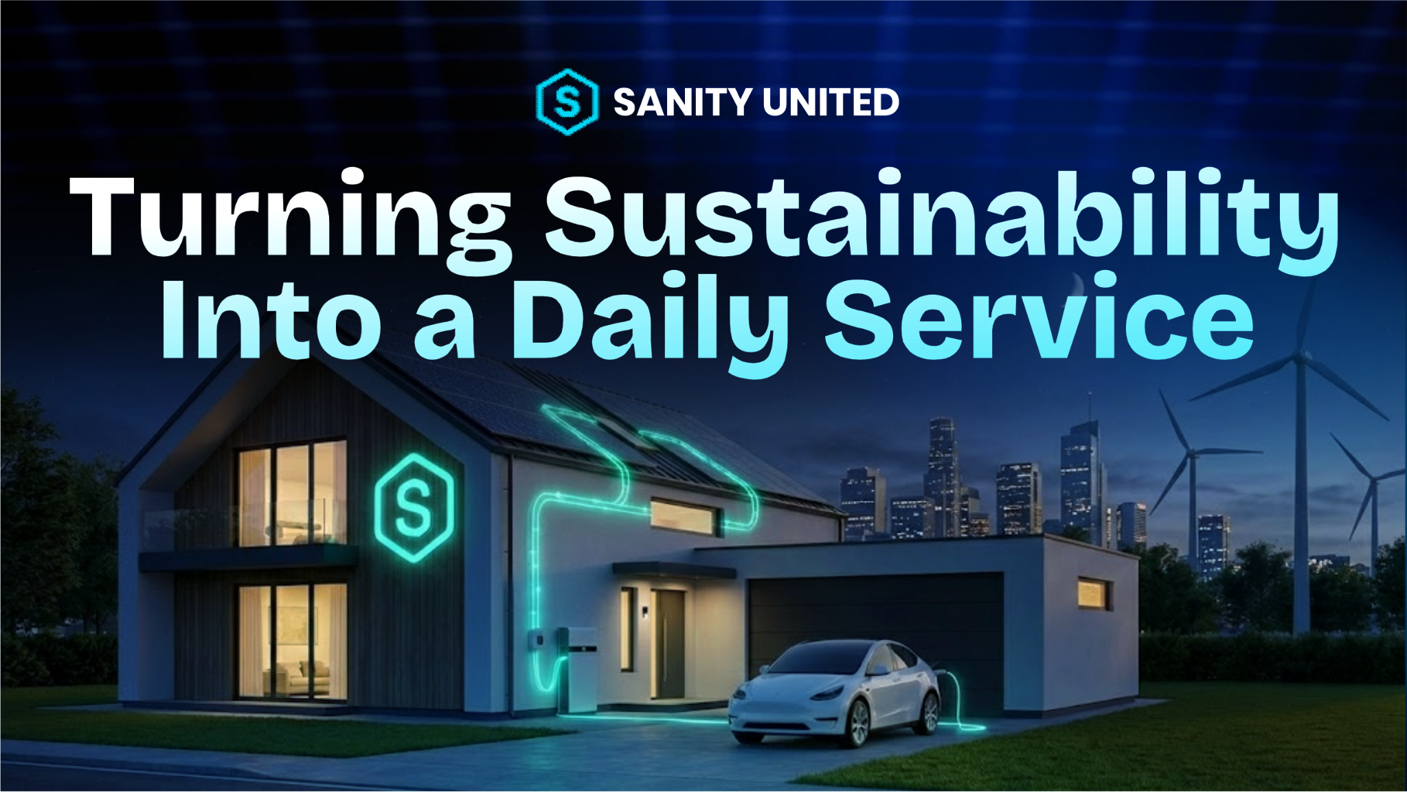 Sanity United ApS