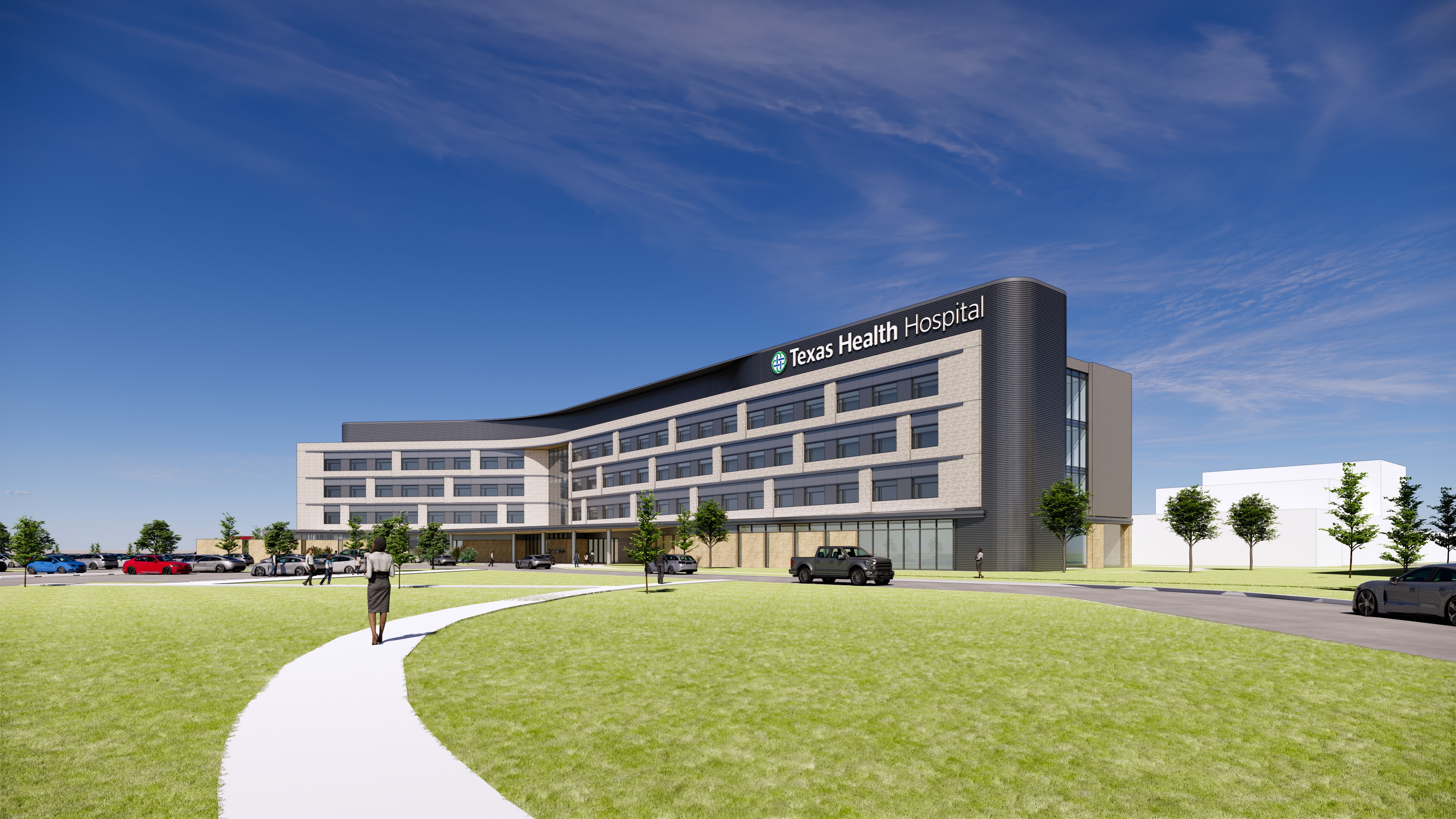 New hospital to be built in Forney