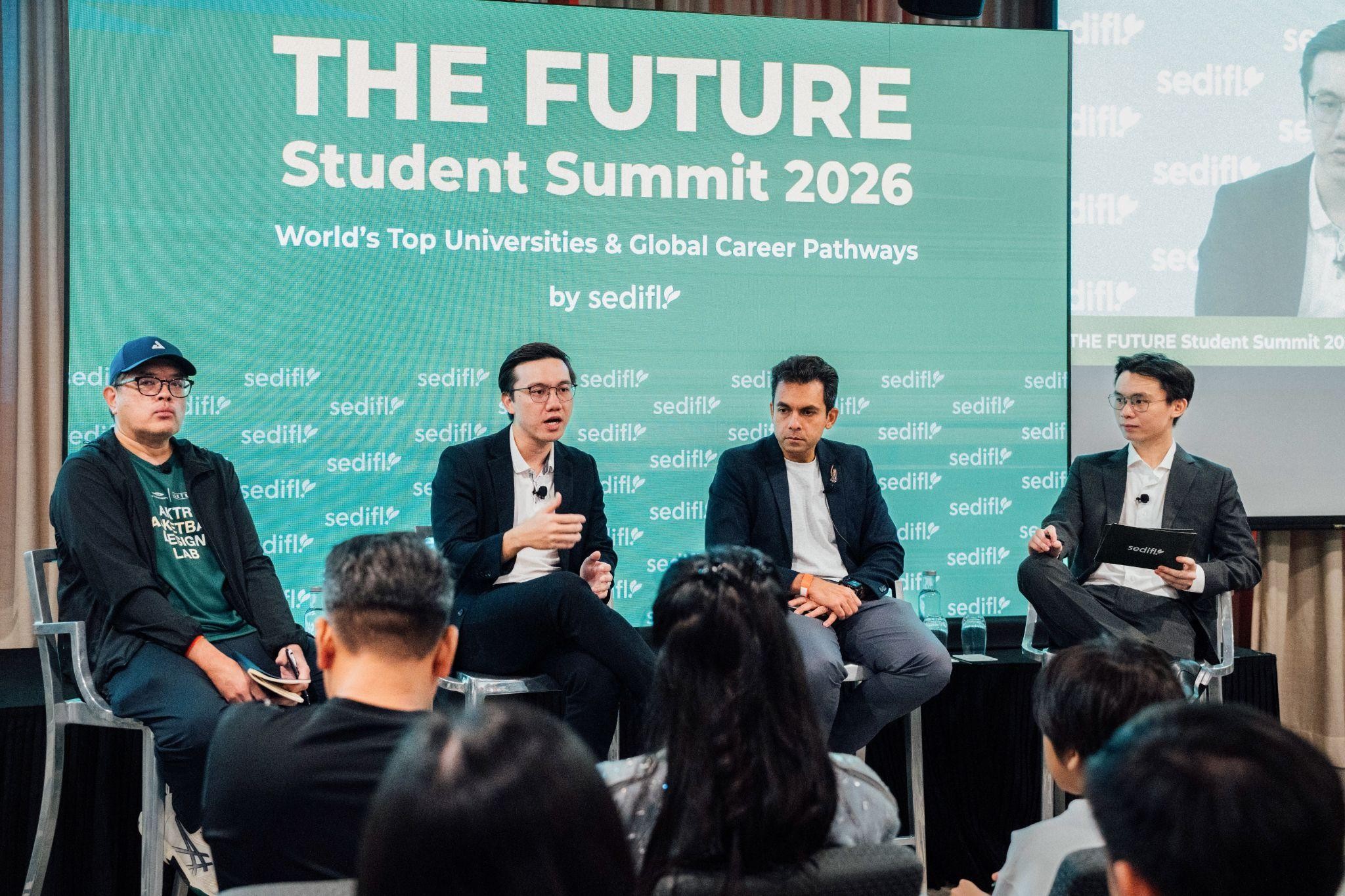THE FUTURE Student Summit 2026