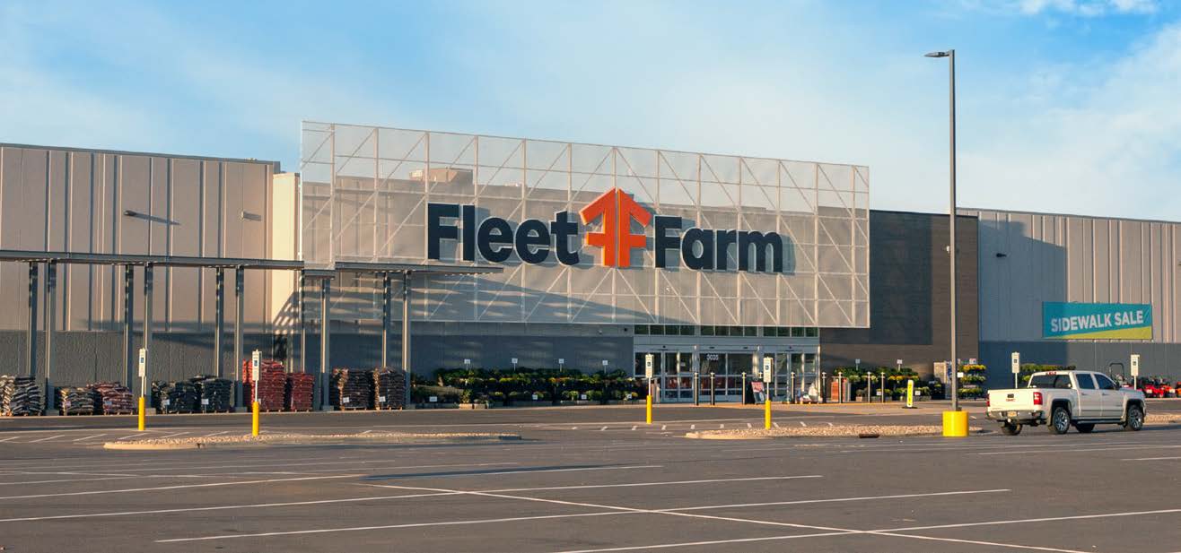 Fleet Farm, Sioux Falls, South Dakota