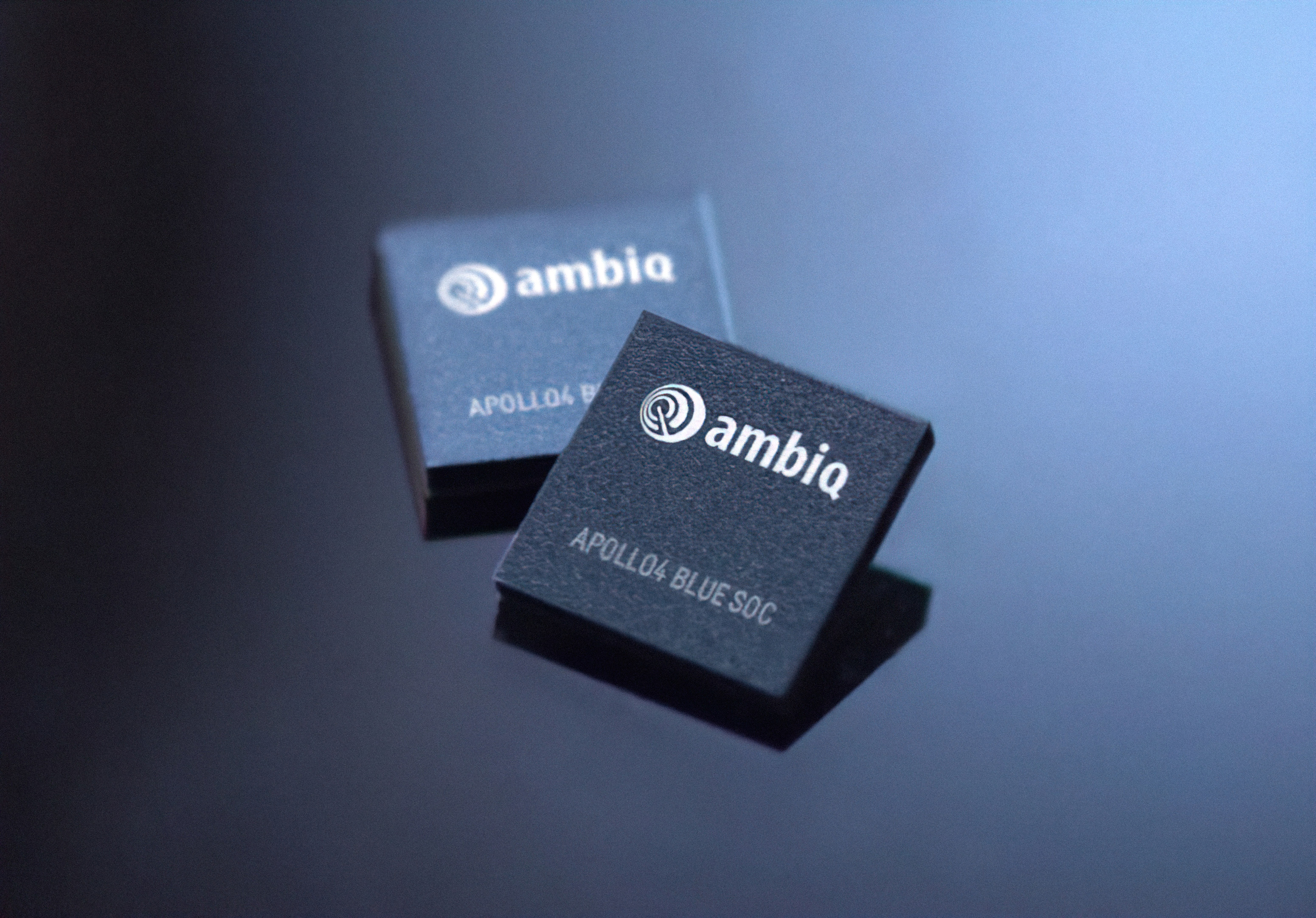 Ambiq Apollo4 Blue SoC