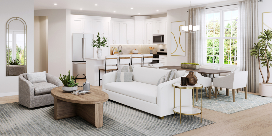 Rivington Landing by Toll Brothers