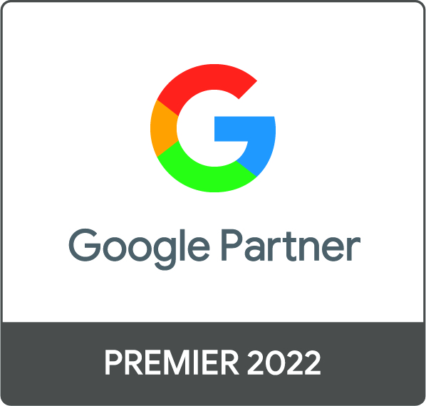 Google Premier Partner 2022 Badge