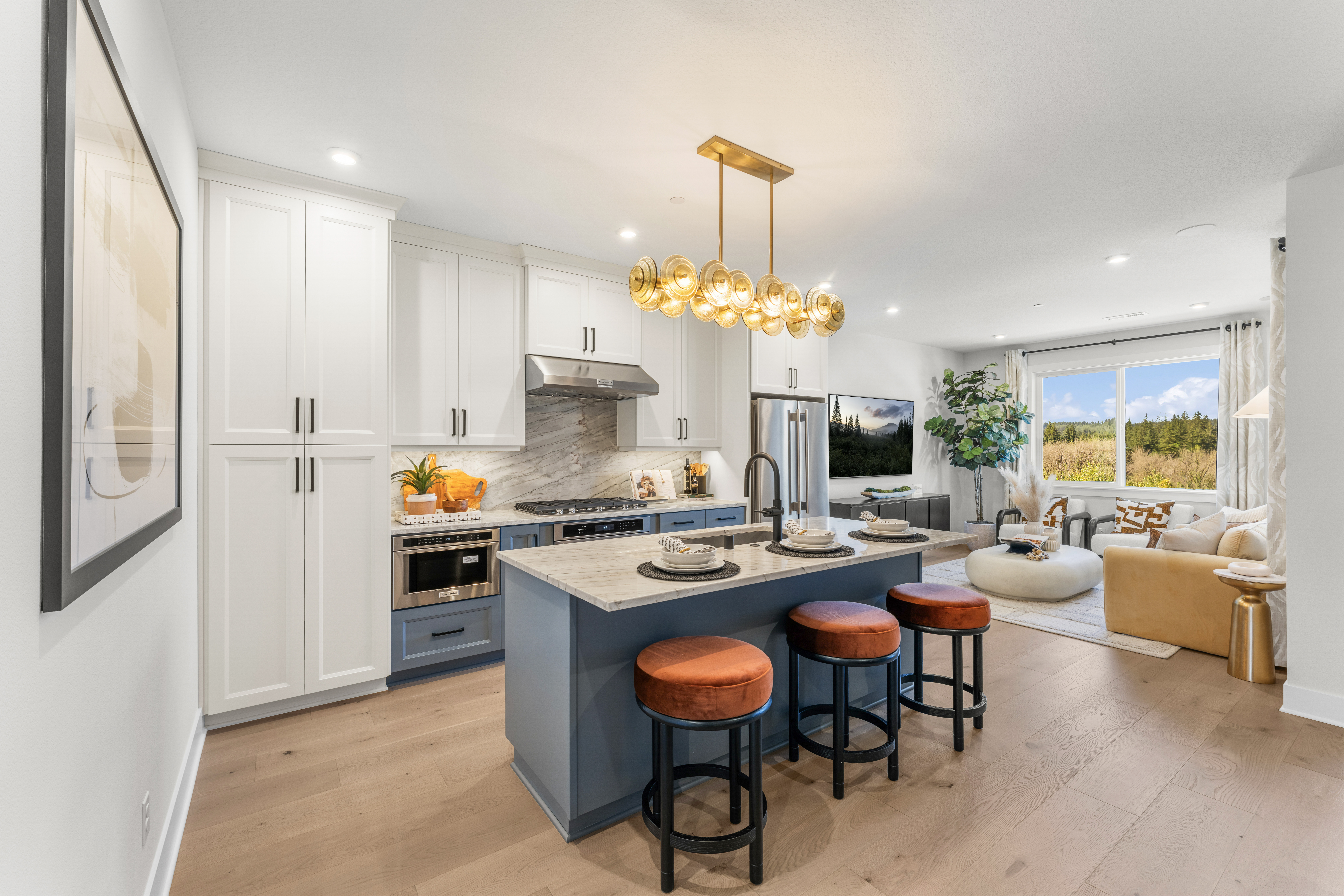 Camas Meadows Crossing by Toll Brothers 
