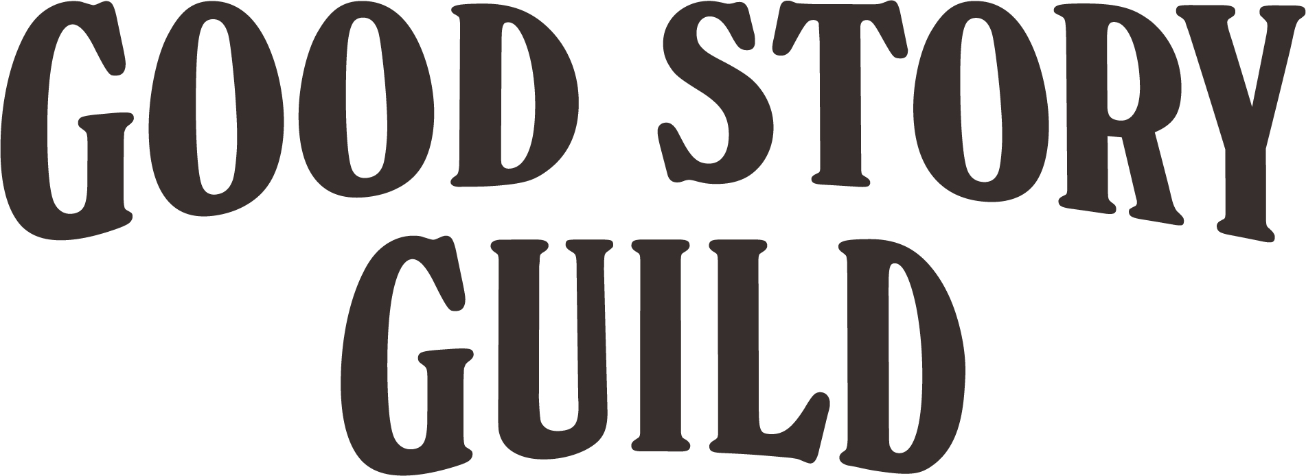 Good Story Guild Logo