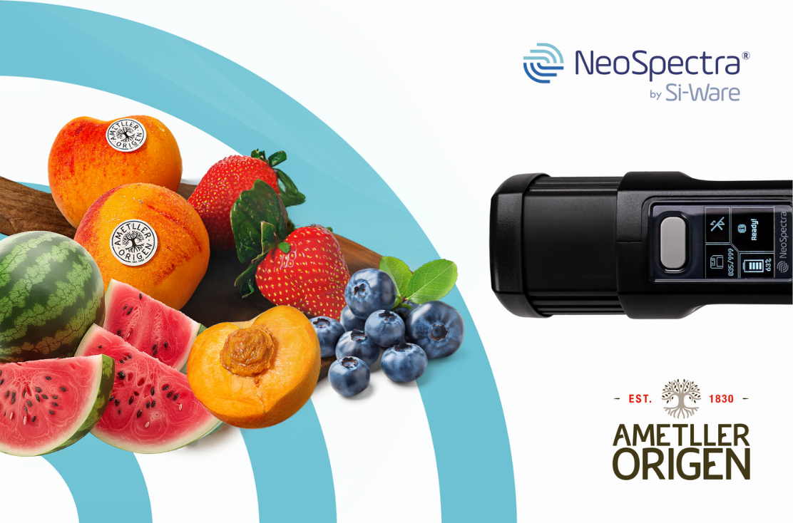 Ametller Origen, Catalonia’s Leading Food Company, Advances Sustainability with On-Site Food Testing Solutions by NeoSpectra