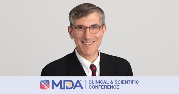 2023 MDA Clinical & Scientific Conference Keynote Speaker