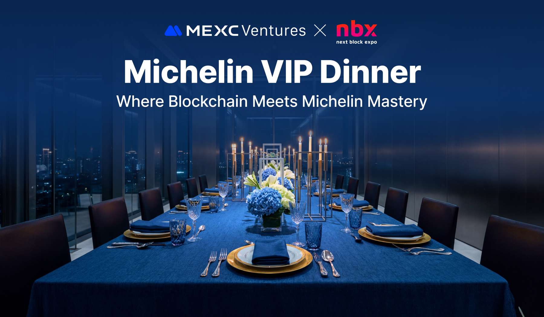 MEXC Ventures Supports Industry Dialogue and Ecosystem Collaboration at NBX 2026