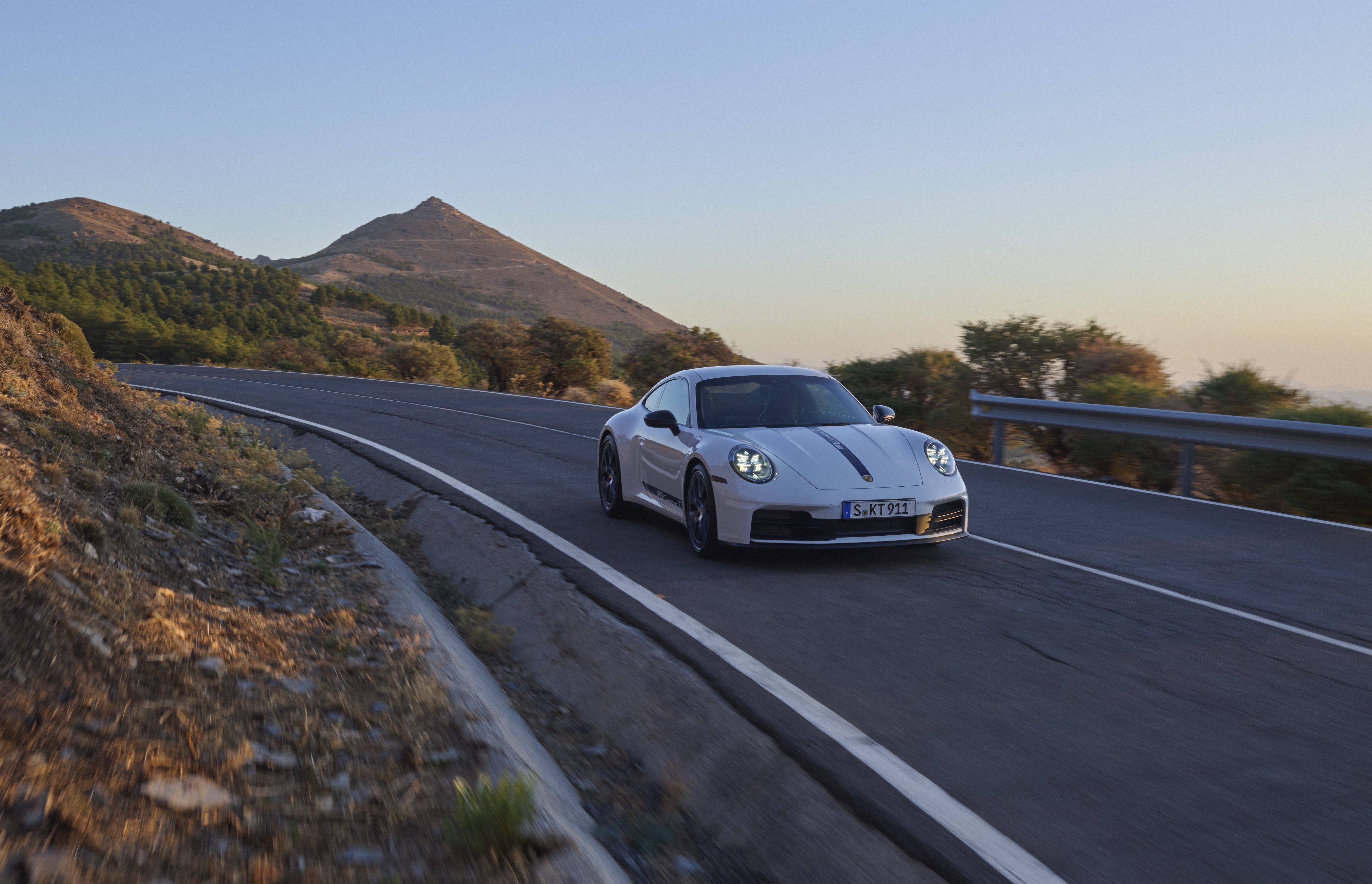 911 Carrera T