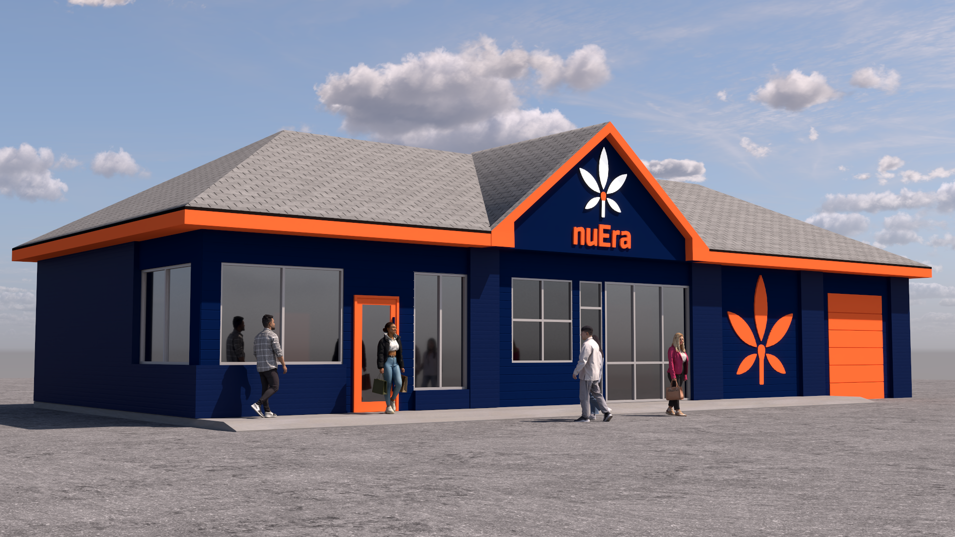 nuEra Harvey Location