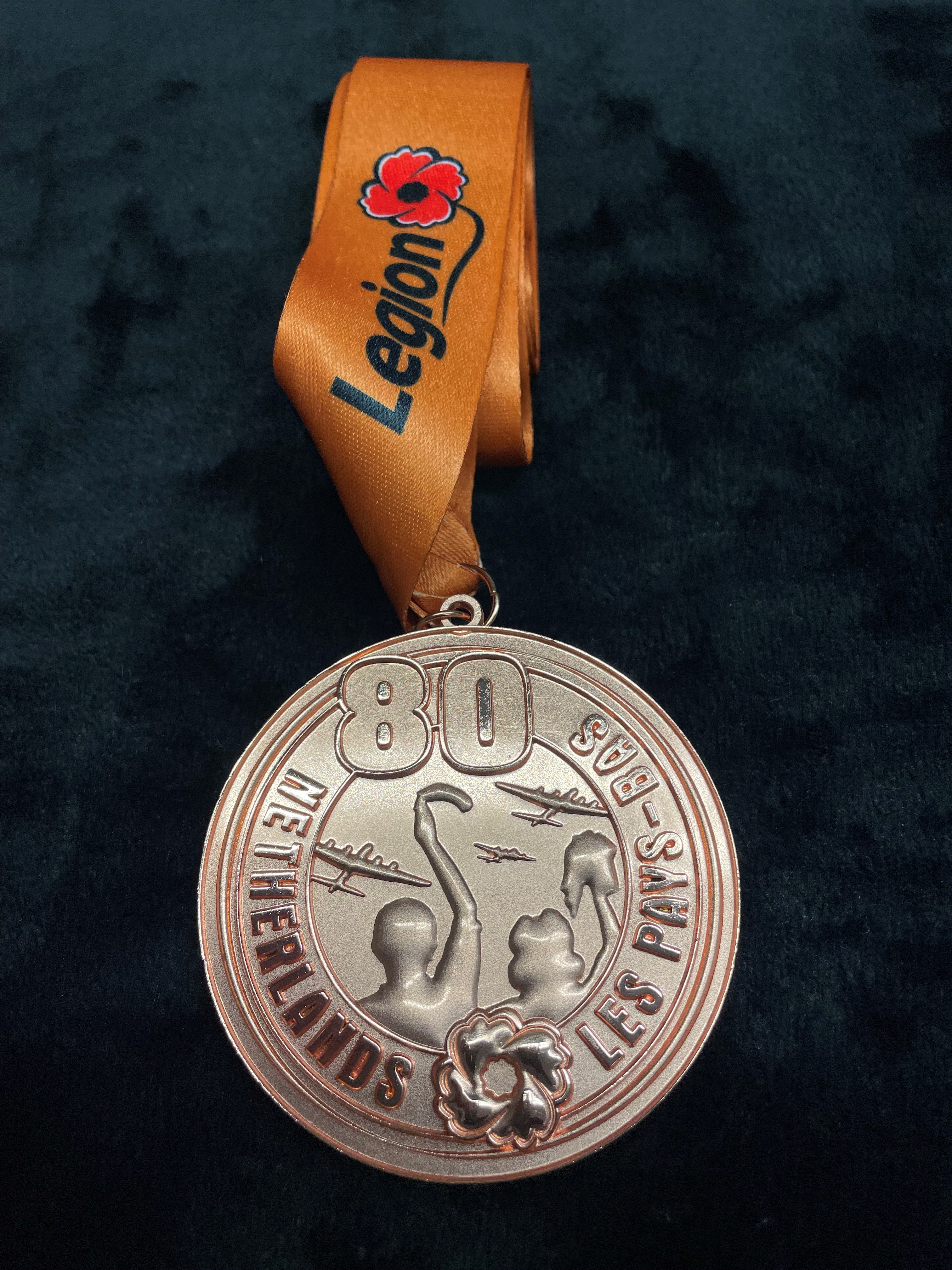 LN 2025_Medals Remembrance side