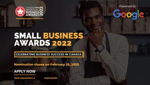Small Business Awards 2022