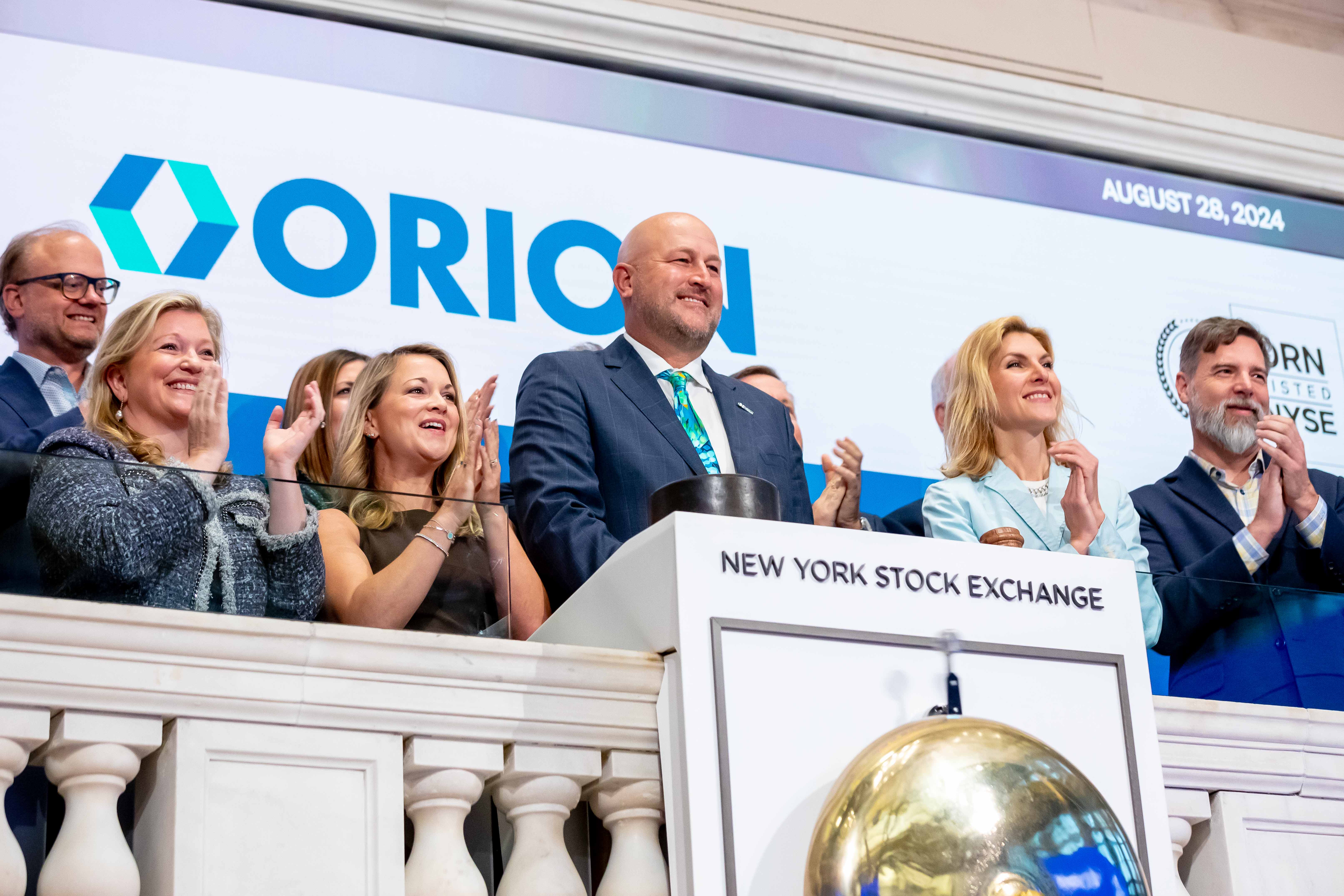 Orion-NYSE-Bell-Ringing