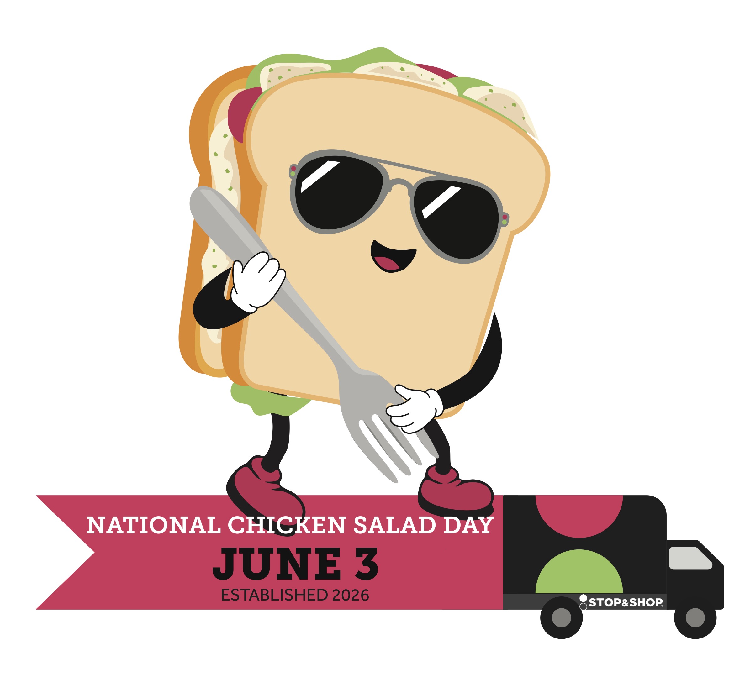 chicken salad day