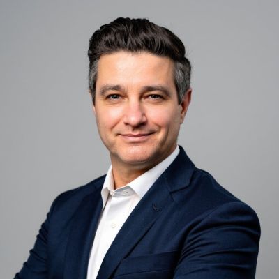 Pat O'Toole CMO Unleashed Brands