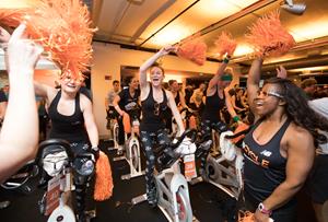 Cycle for Survival 2018