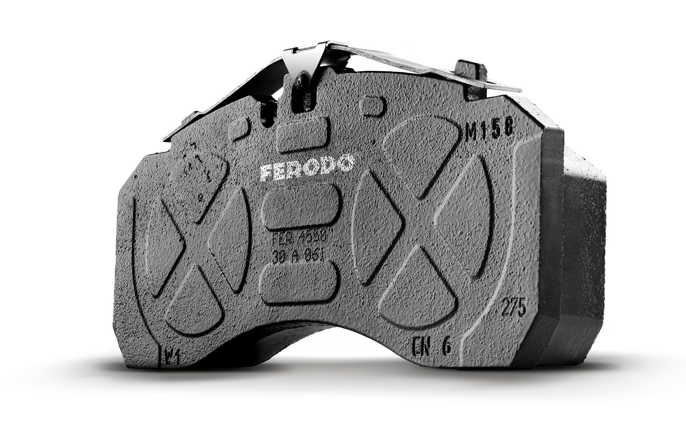 DRiV Expands Ferodo Premier Copper-Free Brake Pads for Commercial Vehicles