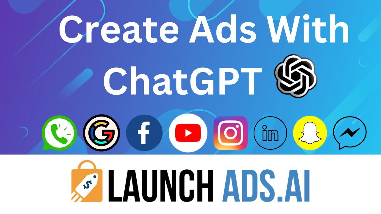 Launch Ads AI