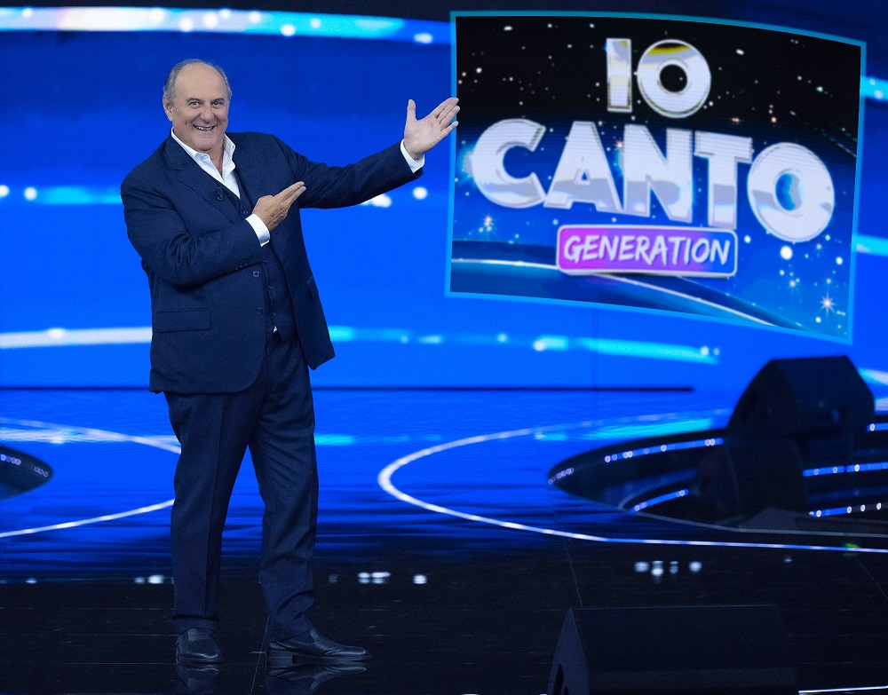 Italy’s Hit Show ‘Io Canto Generation’ to Award Winner a Scholarship in Florence and a Trip to New York City to Study at Prestigious New York Film Academy