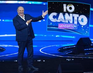 Italy’s Hit Show ‘Io Canto Generation’ to Award Winner a Scholarship in Florence and a Trip to New York City to Study at Prestigious New York Film Academy