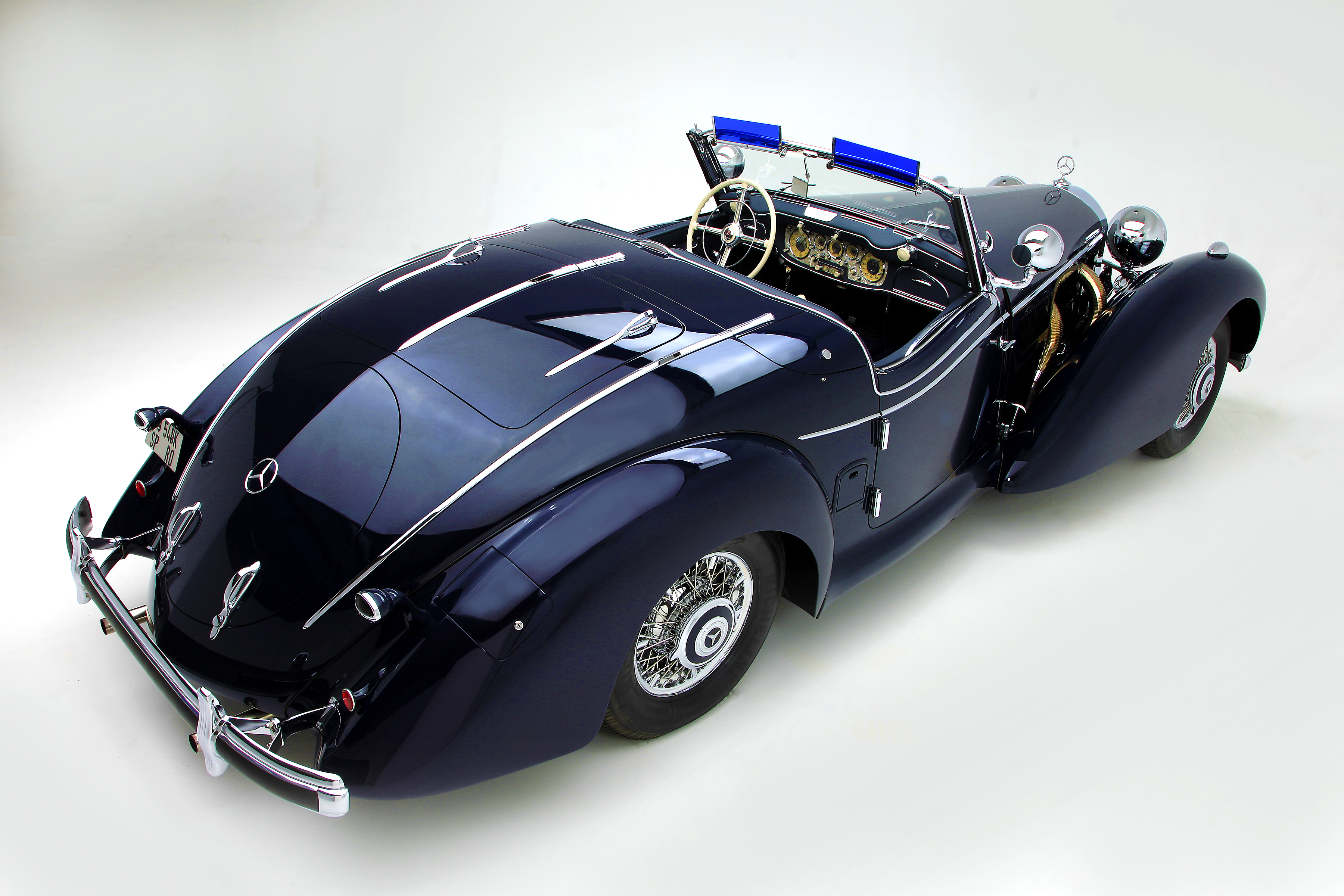 1939 Mercedes-Benz 540K Special Roadster