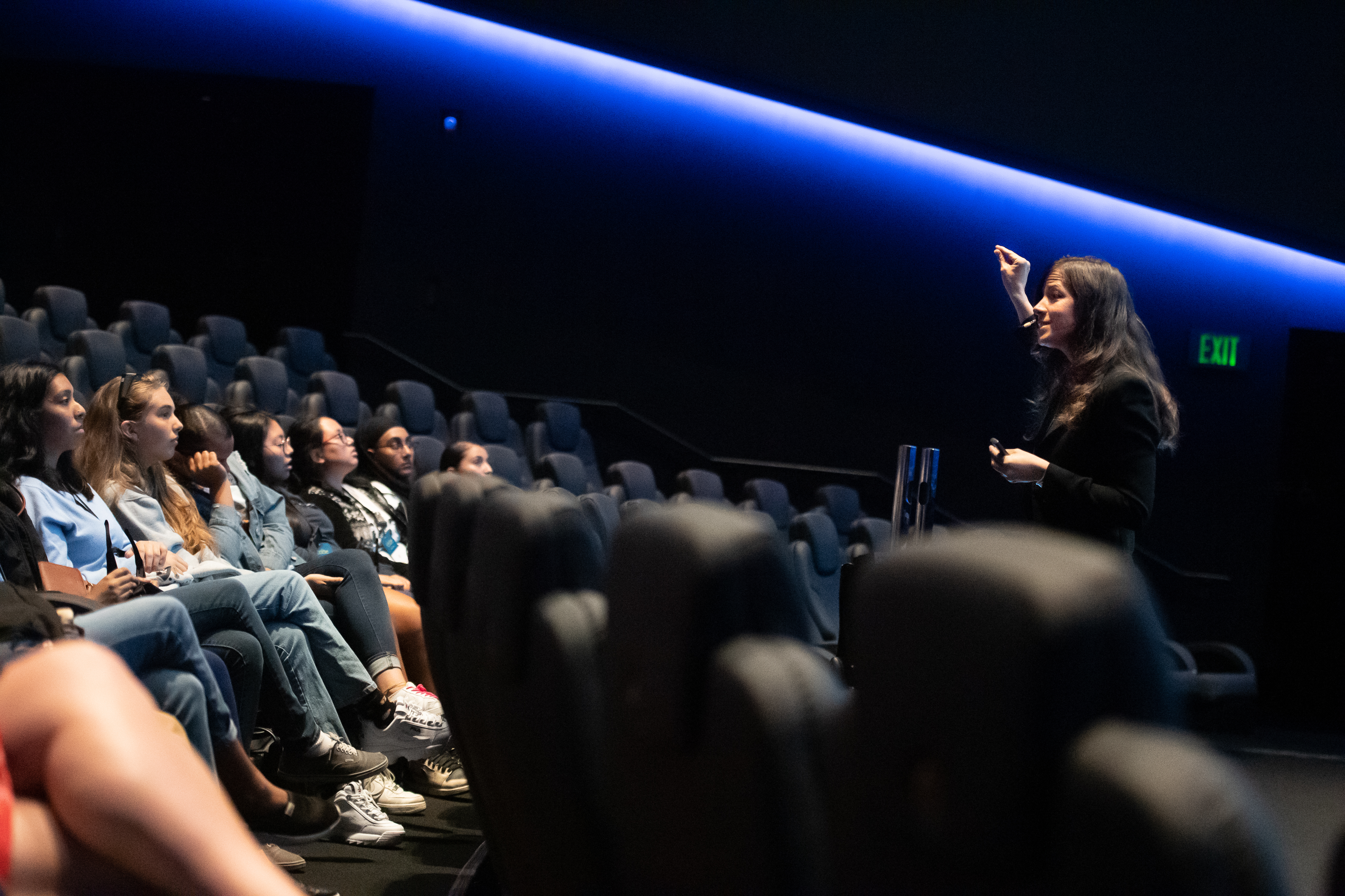 Dolby Girls Who Code