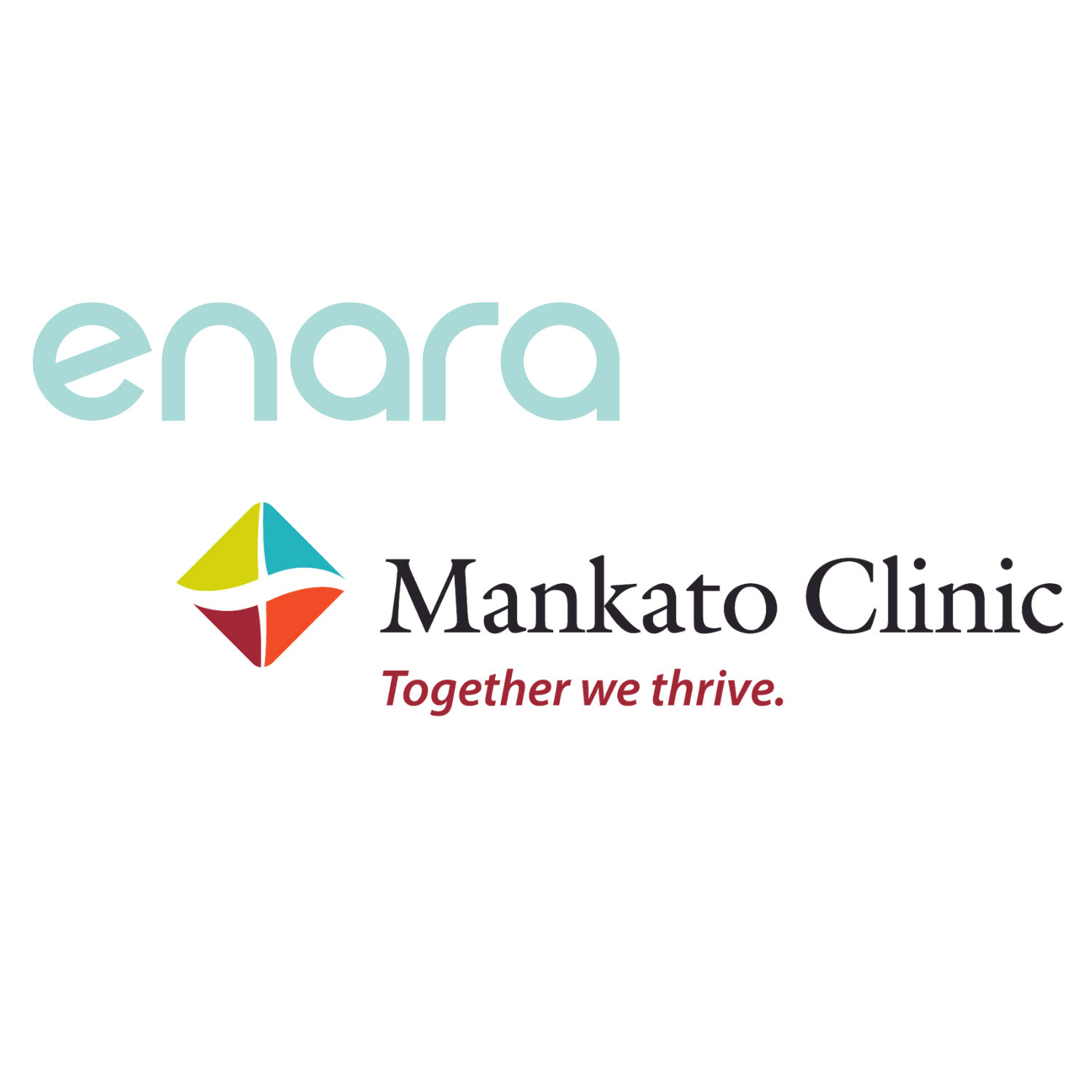 Enara Mankato Logo