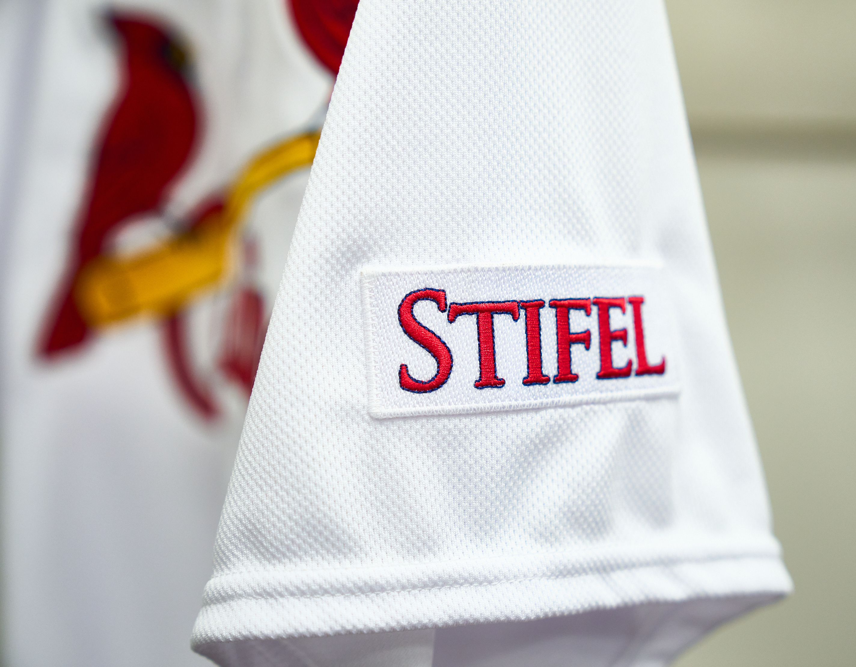 Cardinals announce seven-year partnership for jersey patches with St. Louis-based  Stifel