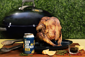 PERDUE® Launches Custom, First-of-its-Kind Beer Can Chicken Beer