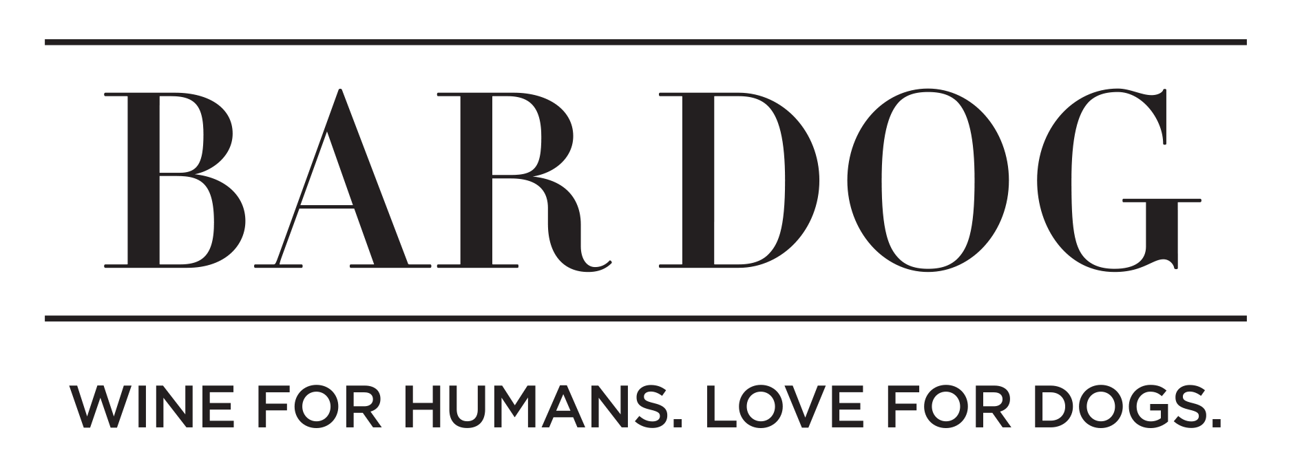 Bar Dog Logo BLACK (Tagline) (1).png