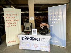 GoodBuy Gear Used Car Seat Drop-Off Event