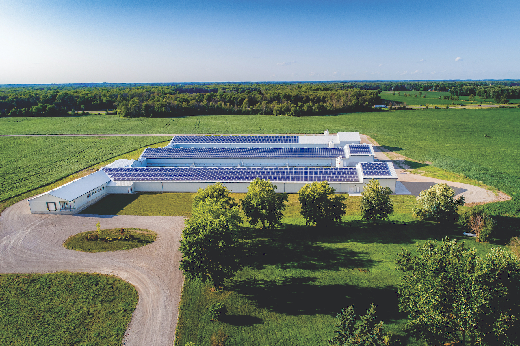 Ralos Solar Farm