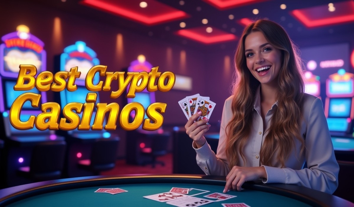 Best Crypto Casinos