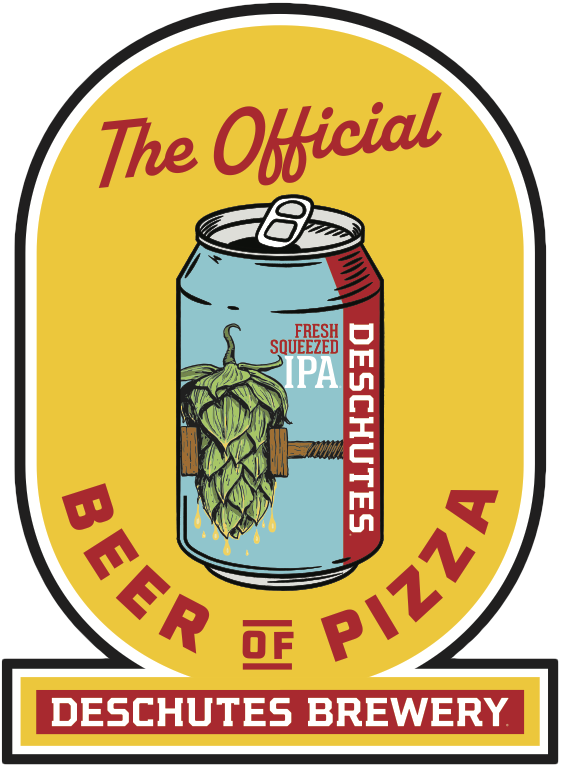 Fresh Squeezed IPA is a full-flavored IPA and the ultimate pizza companion.