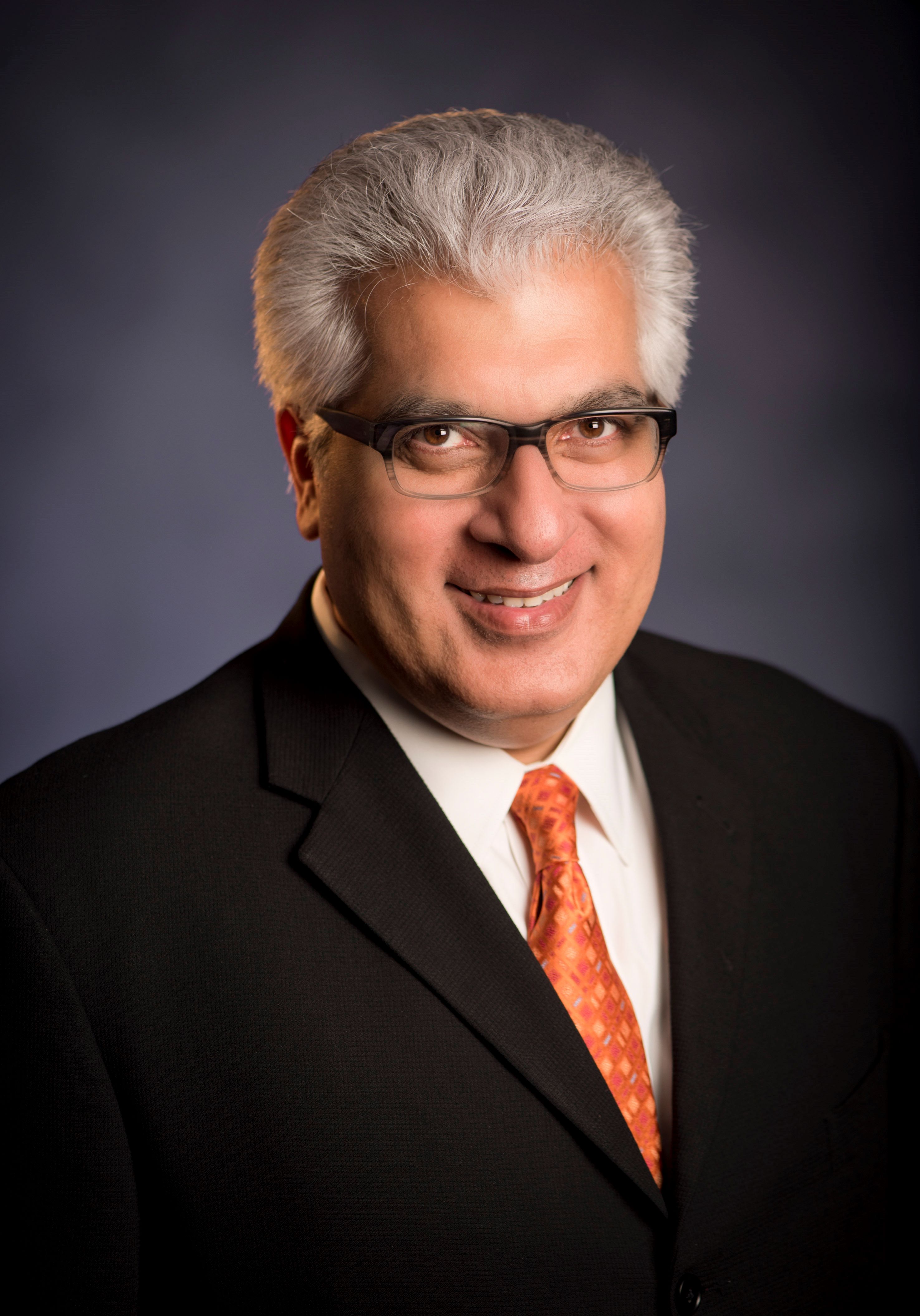 Rajeev Dhawan Headshot