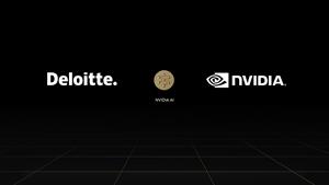 Deloitte and NVIDIA
