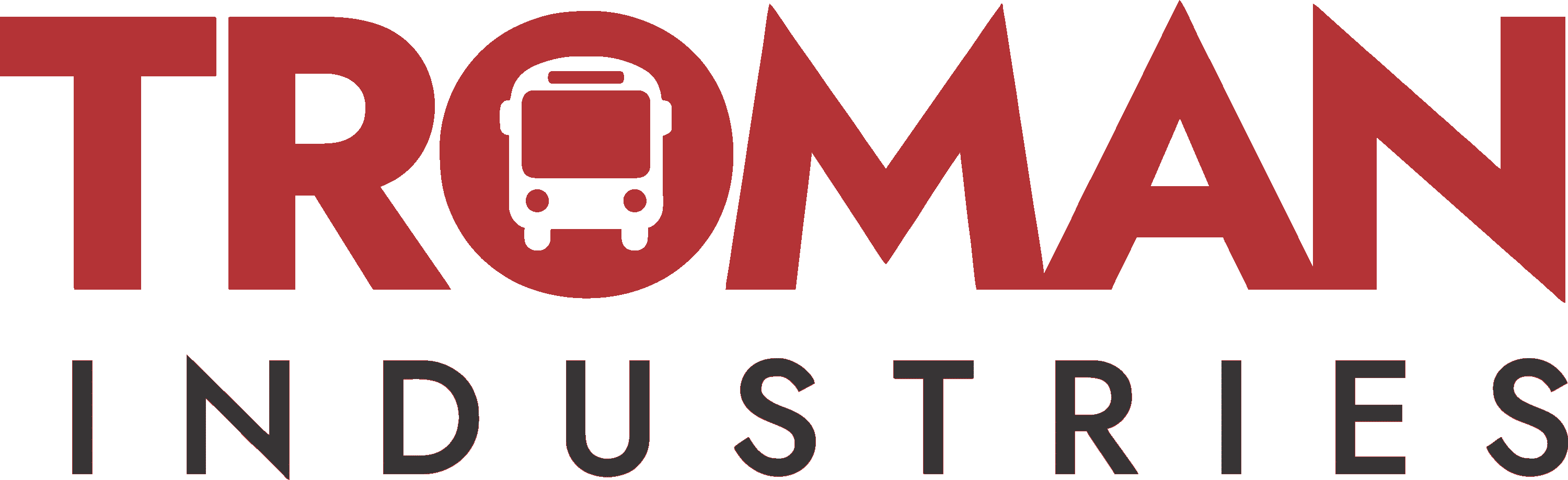 Troman Industries Logo