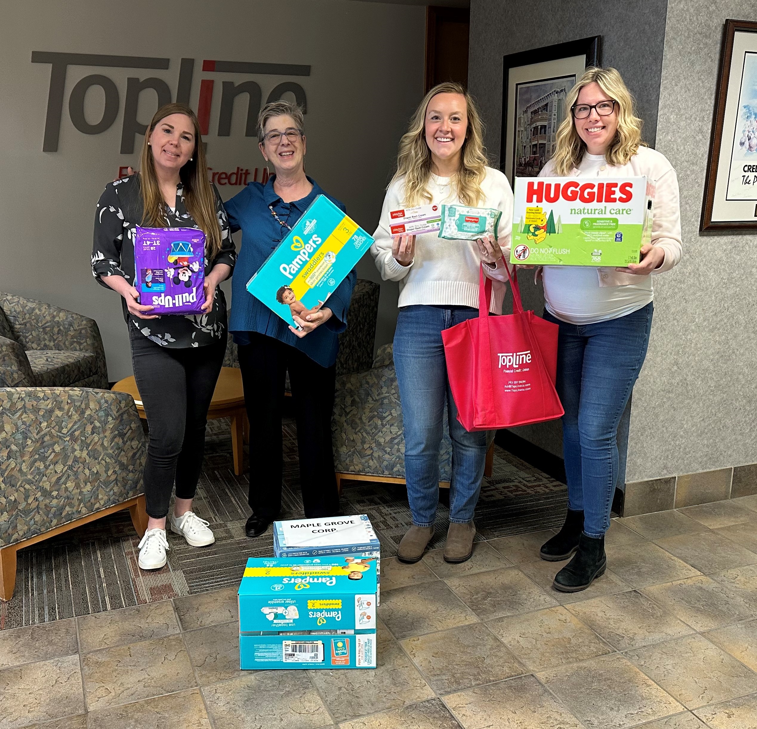 TopLine and Karen Organization of Minnesota