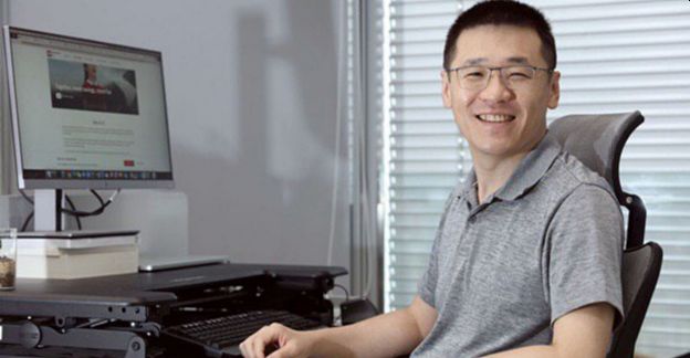 Pinduoduo CEO Chen Lei