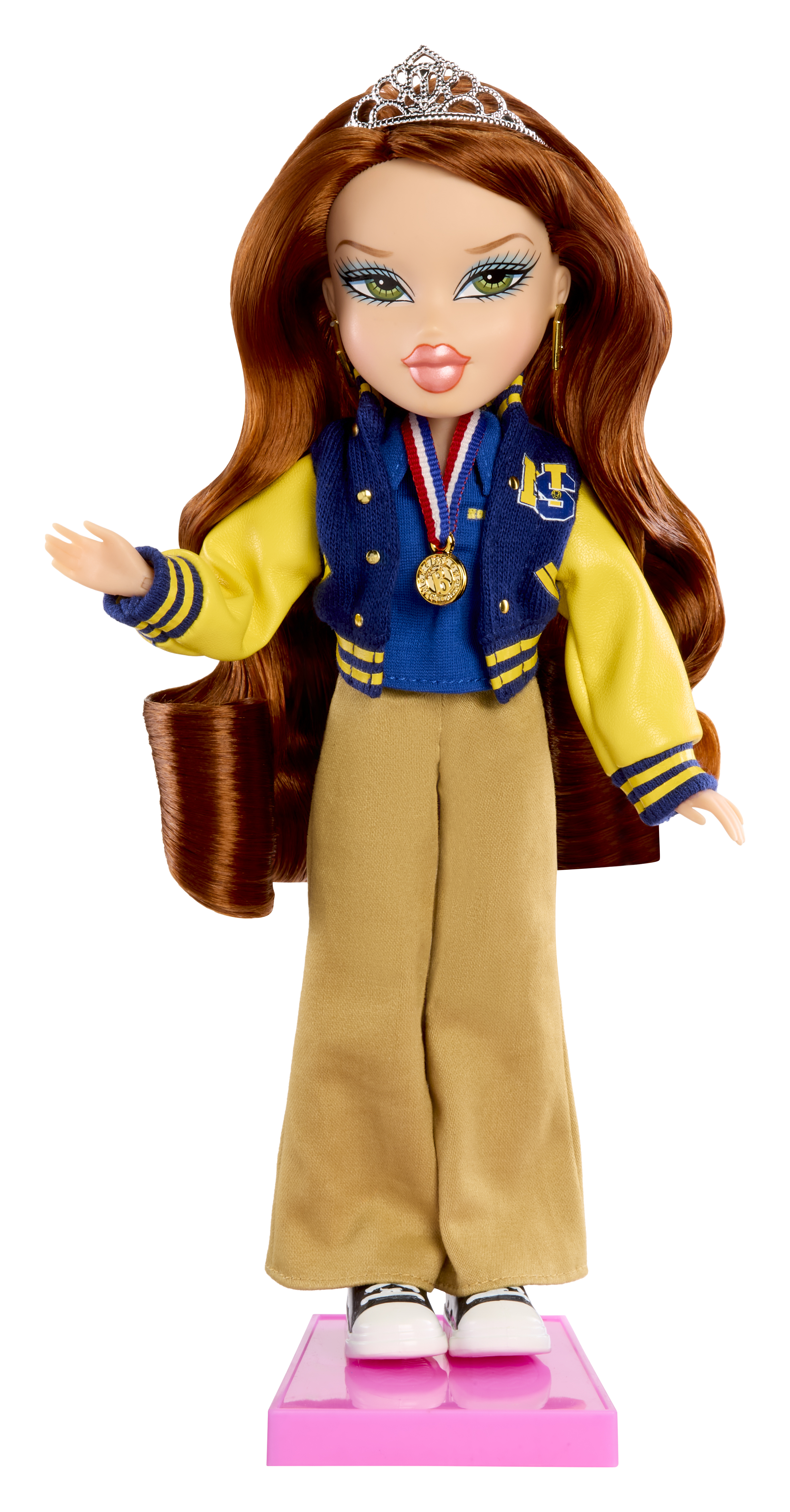Bratz x Mean Girls Spring Fling Doll Cady 