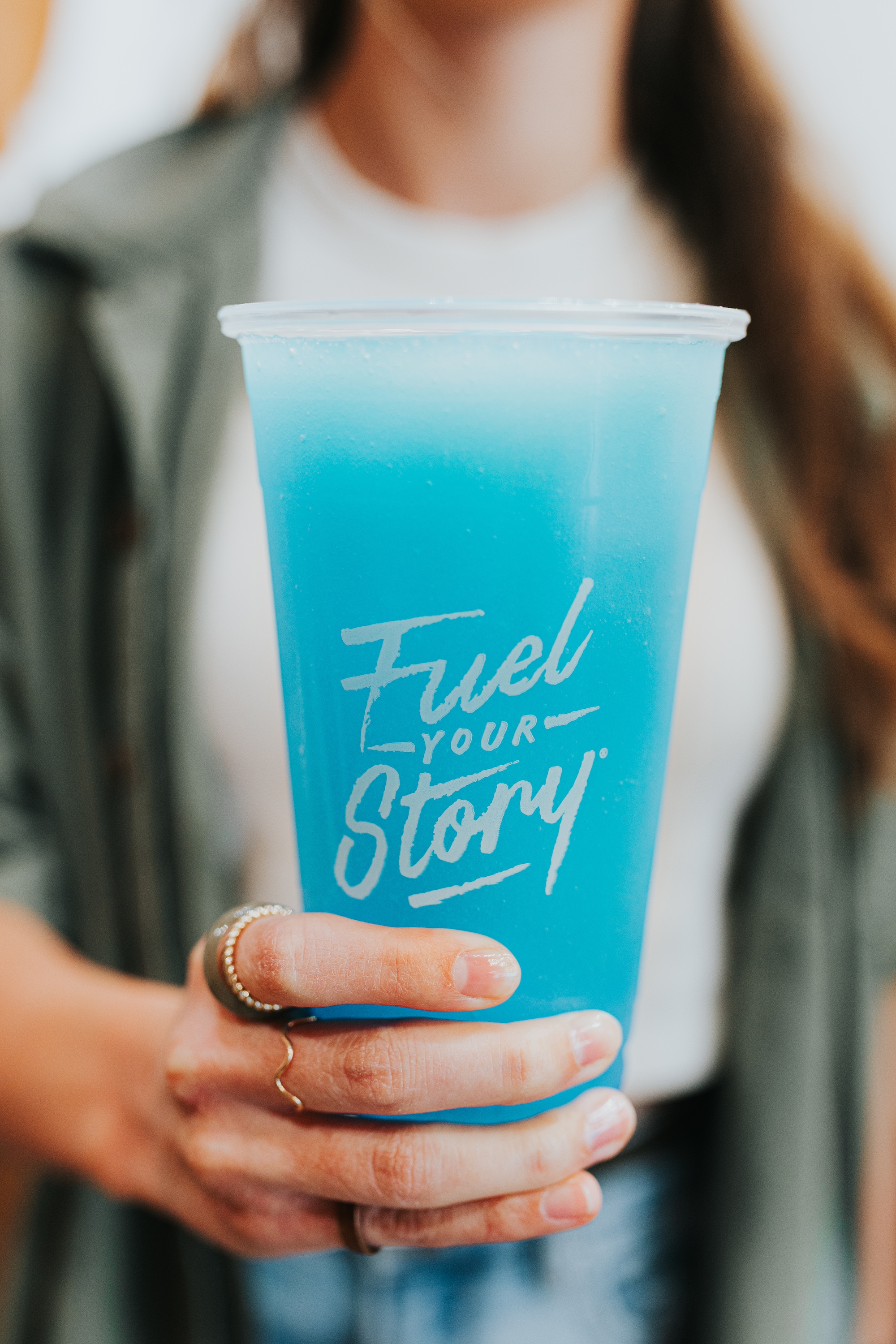 Fuel Your Story at Black Rock Coffee Bar