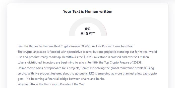 Remittix