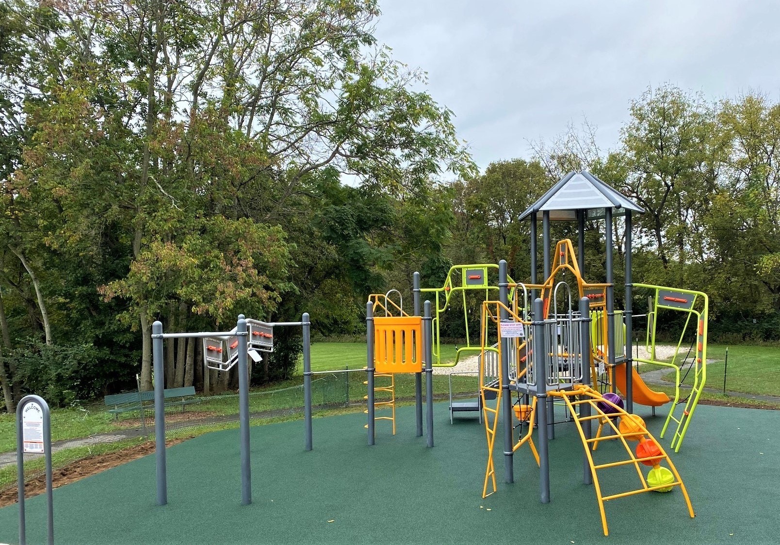 Chuck Taylor Memorial Playground