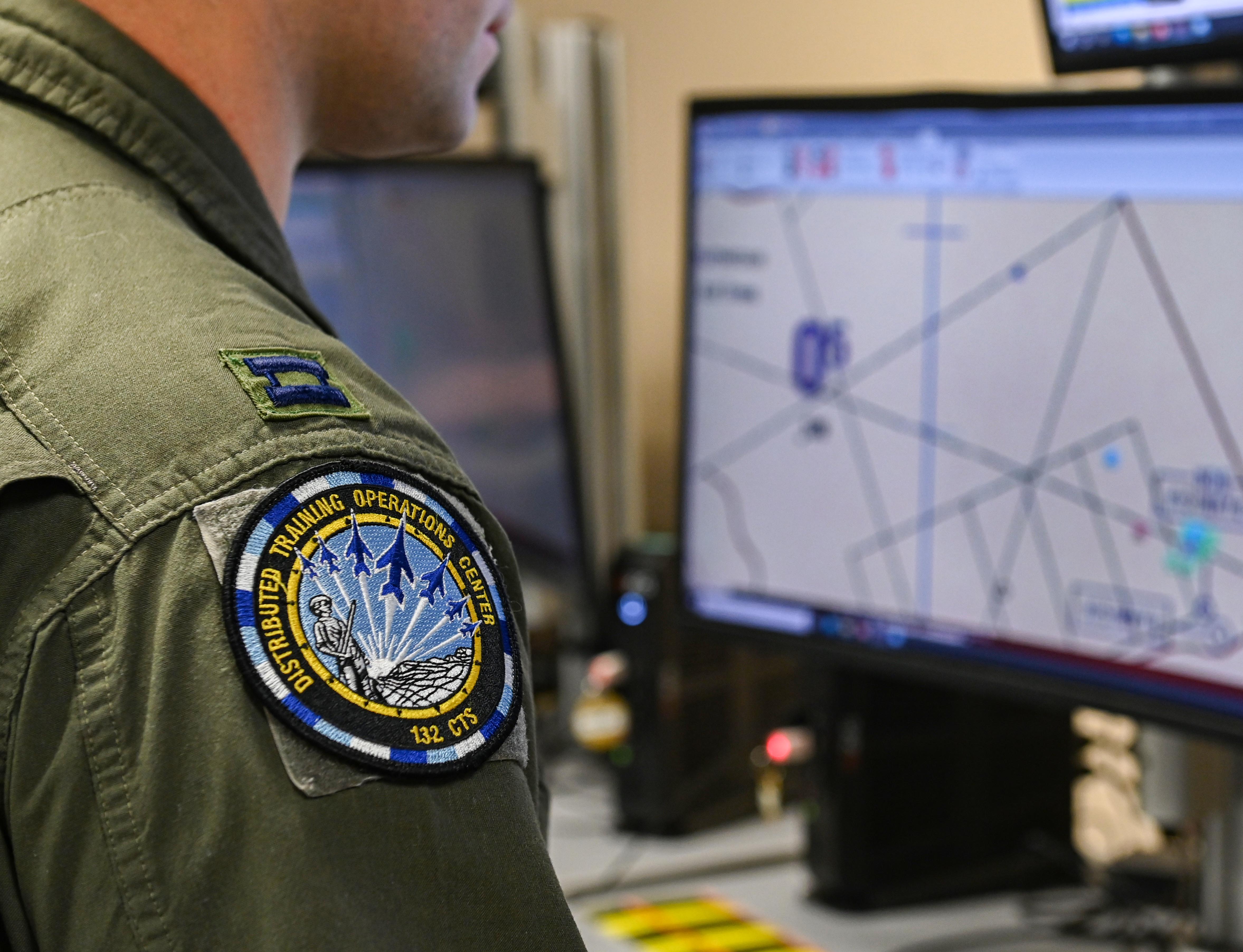 US Air Nat Guard LVC