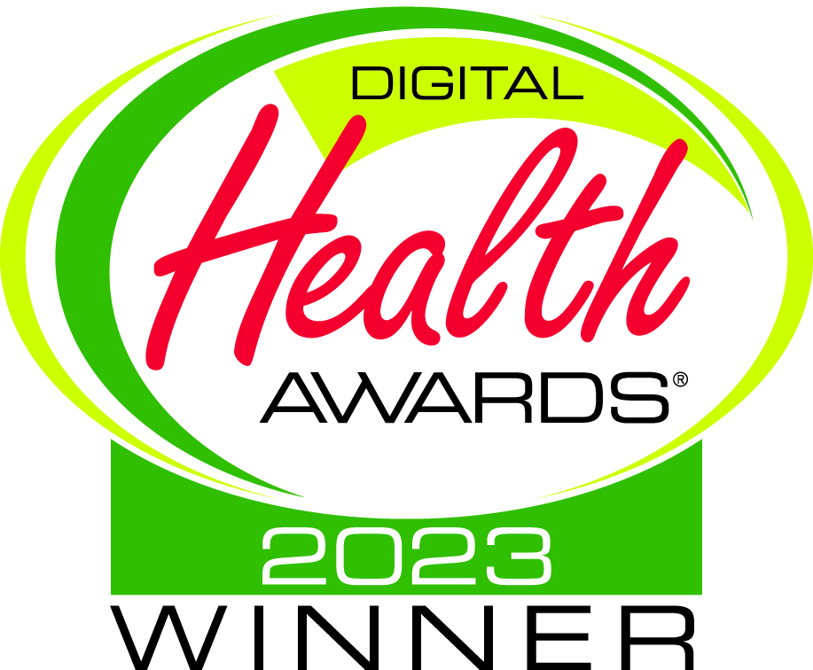 Xealth named a Digital Health Awards winner
