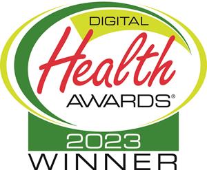 Xealth named a Digital Health Awards winner